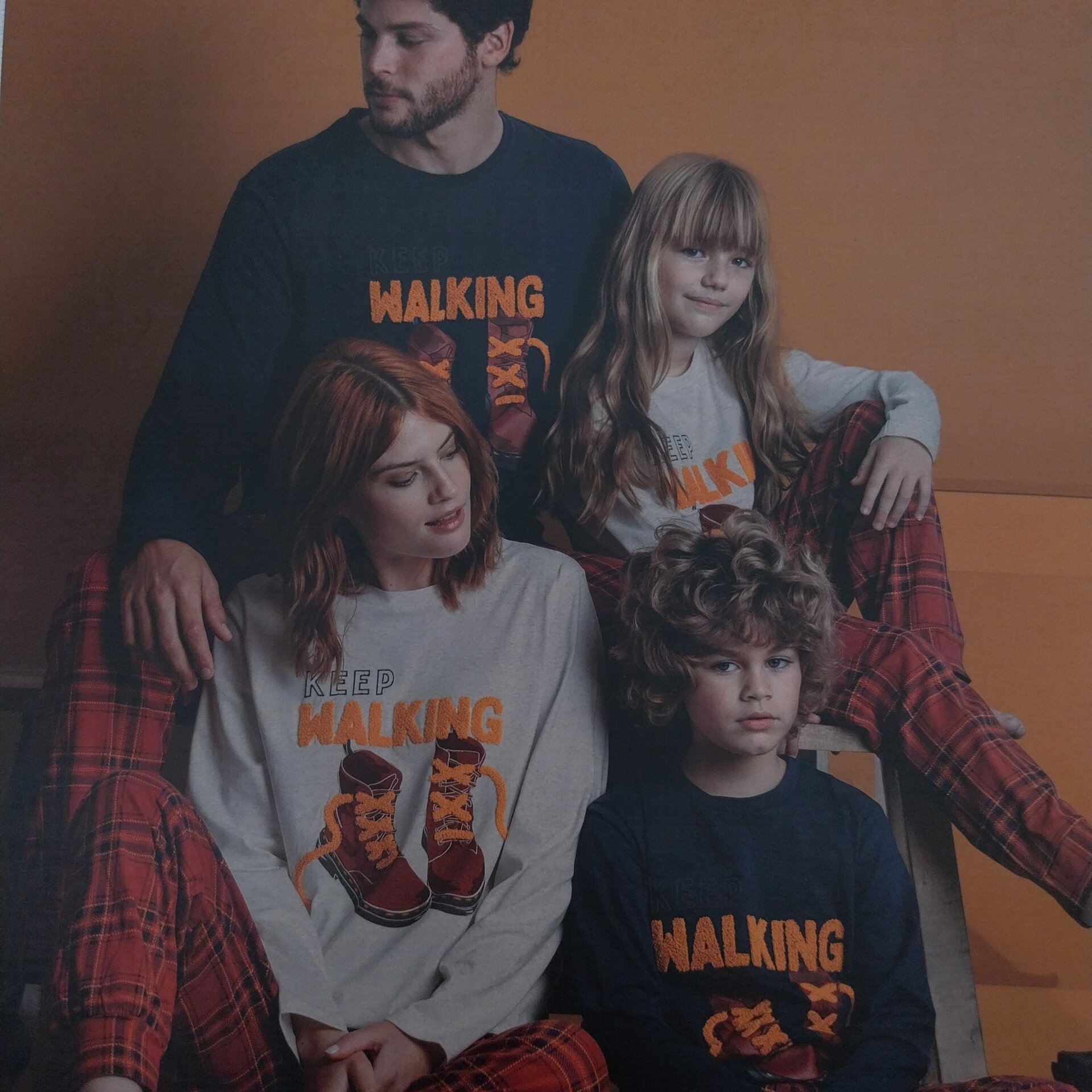 Pijama familiar - 2
