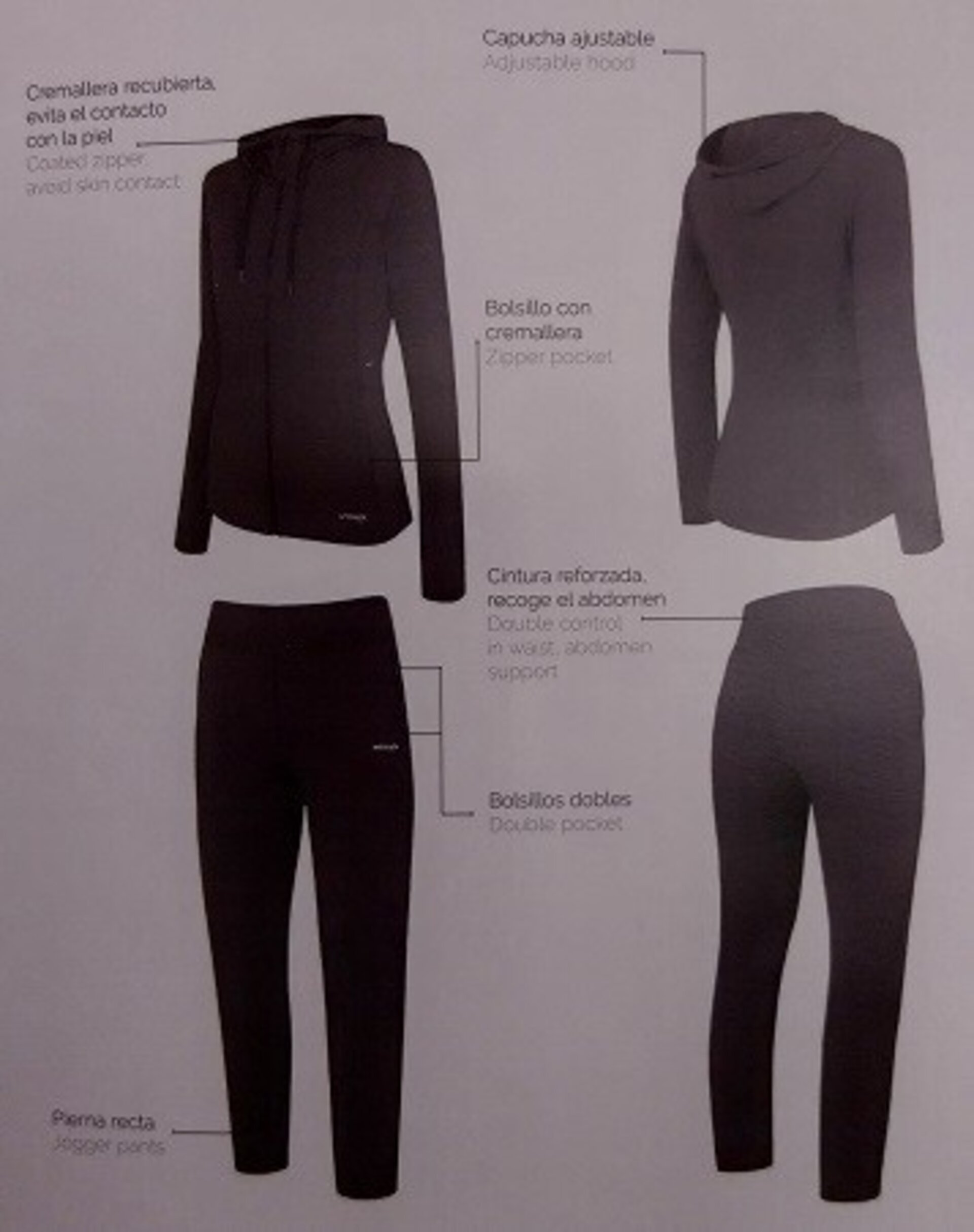 Pantaló jogger - 2