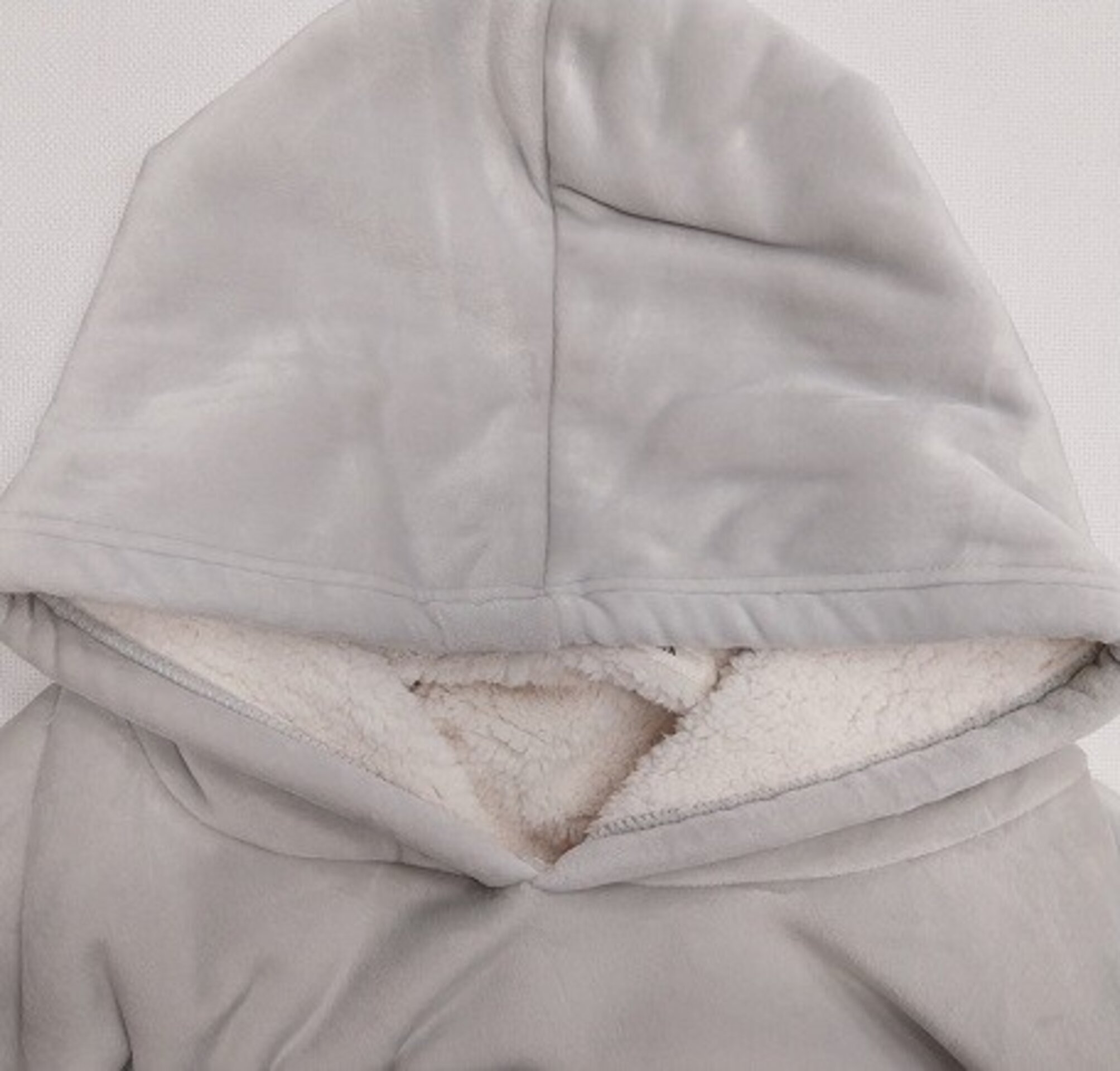 Sudadera manta - 4